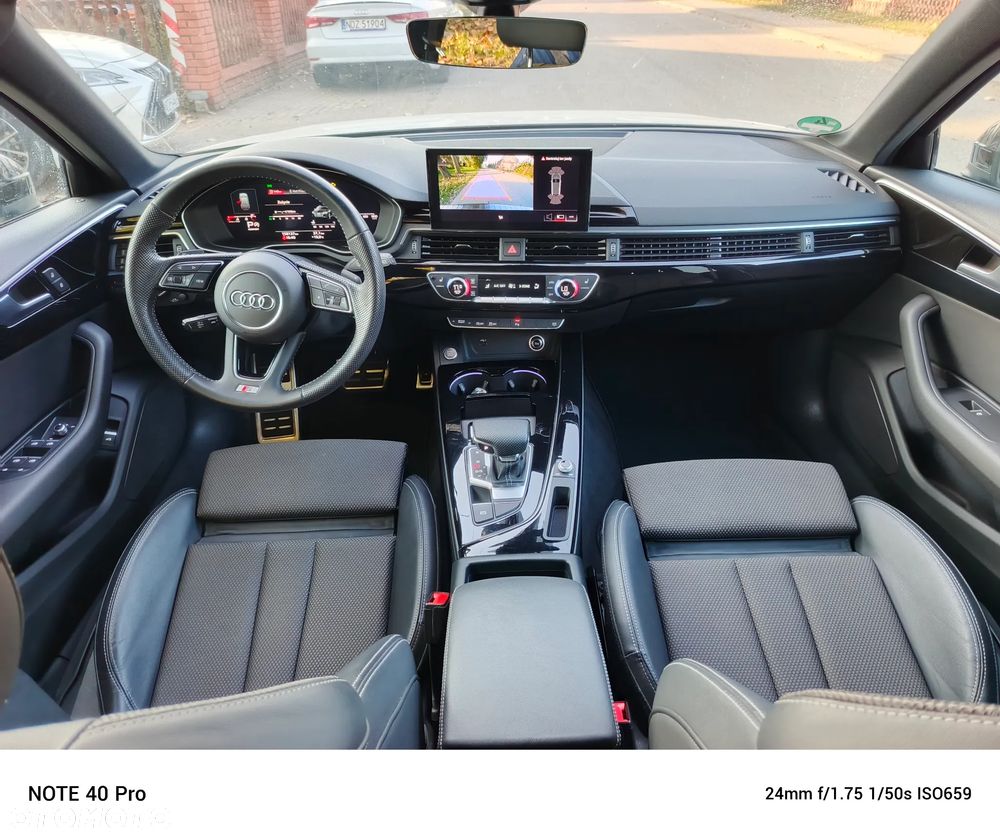 Audi A4 Avant 40 TDI S tronic S line - 2