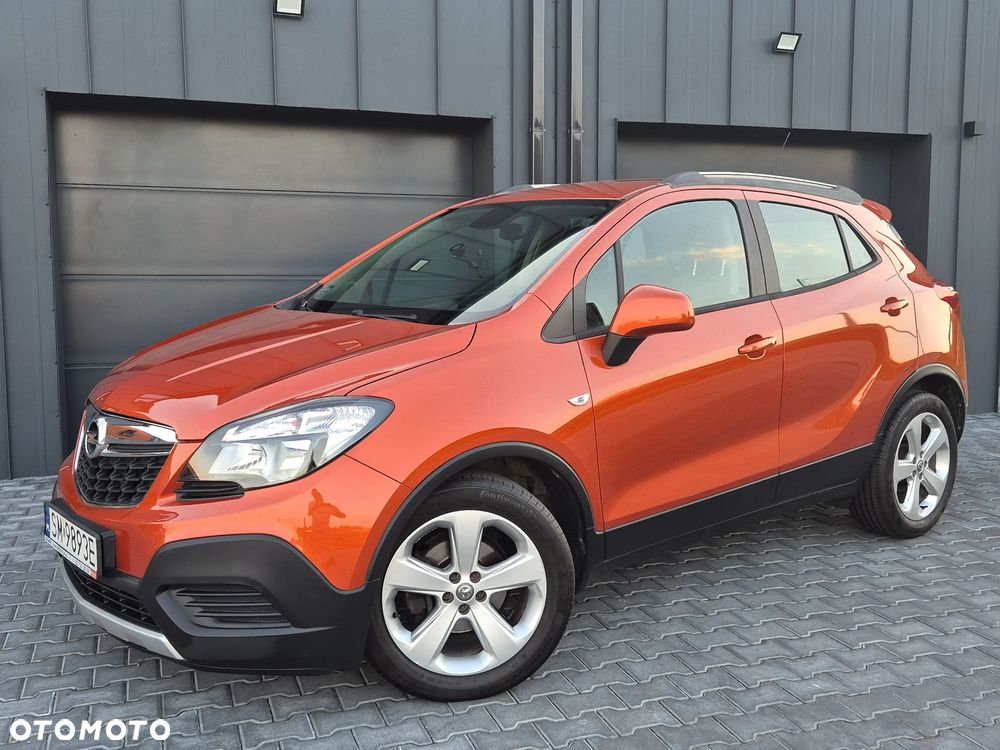 Opel Mokka 1.6 Enjoy S&S - 32