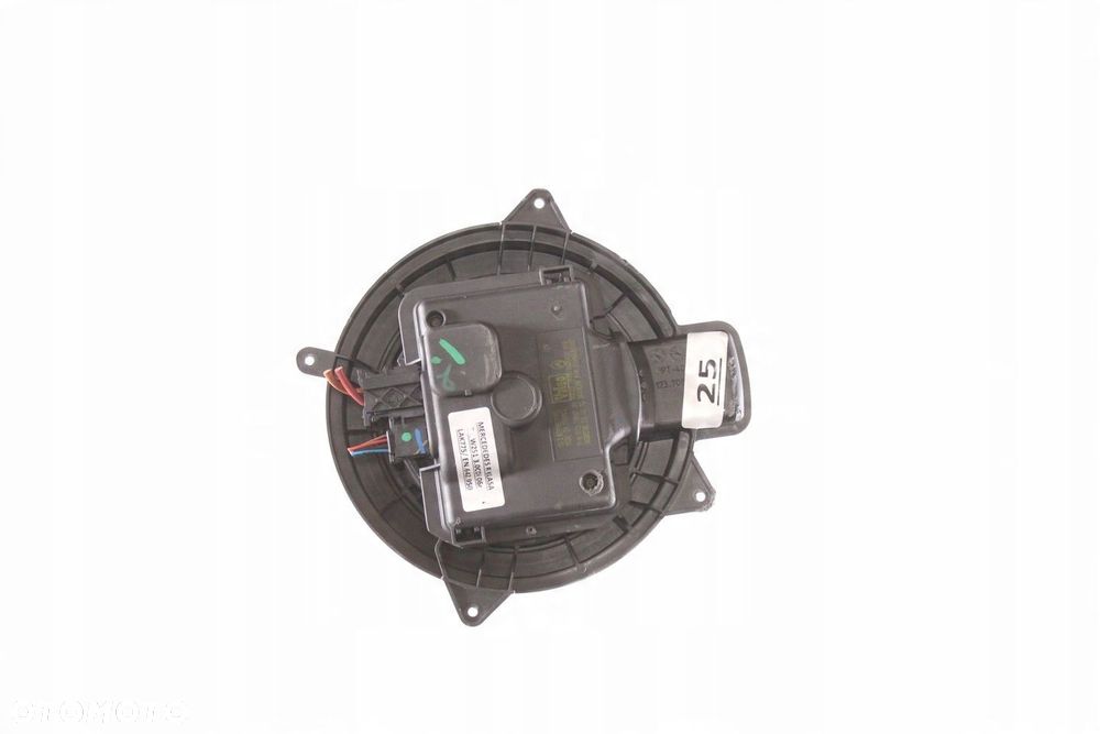 DMUCHAWA WENTYLATOR MERCEDES W251 W164 A1648350007 - 8