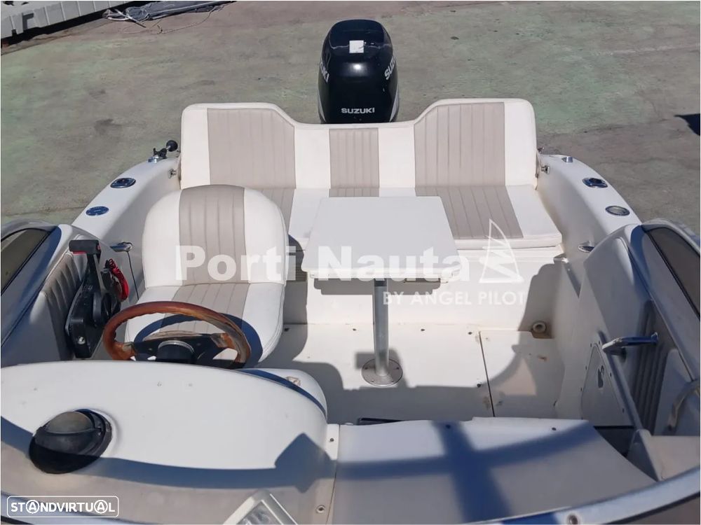 Sessa Marine Oyster 20 - 5