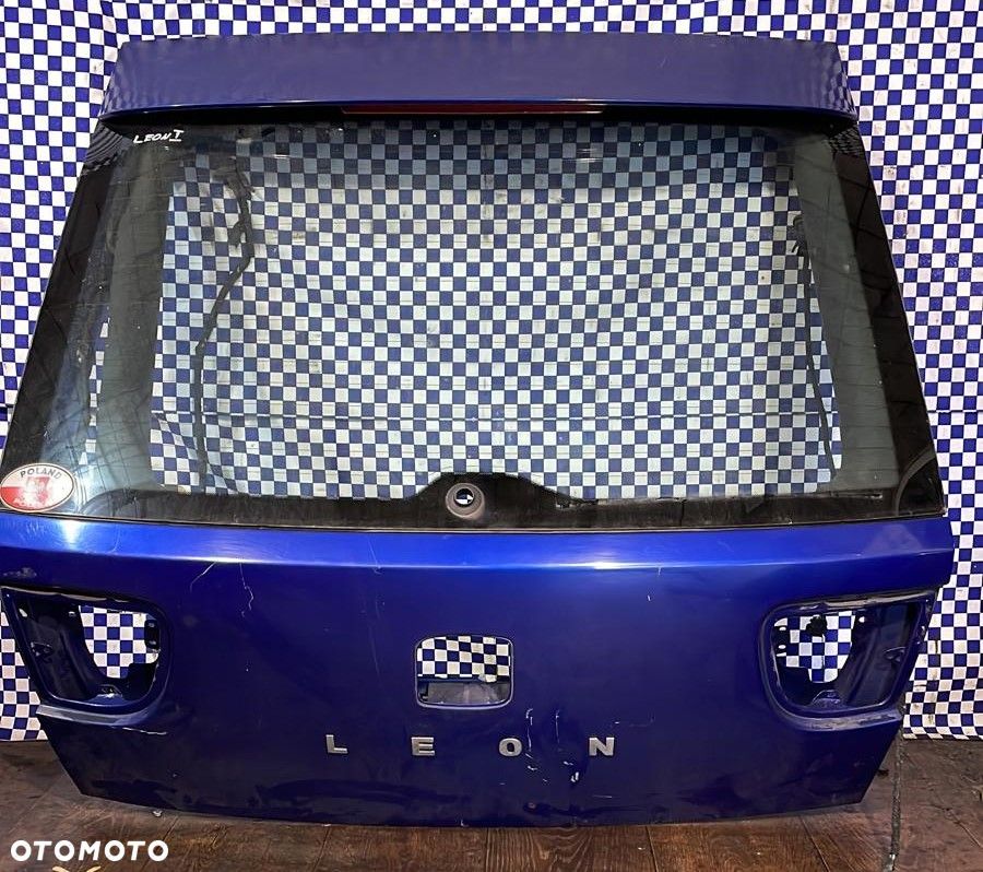 Seat Leon 1 I Klapa Bagażnika L55N