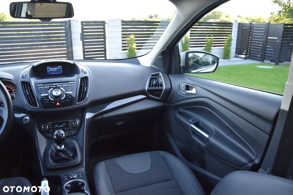 Ford Kuga 2.0 TDCi 4WD Titanium - 33