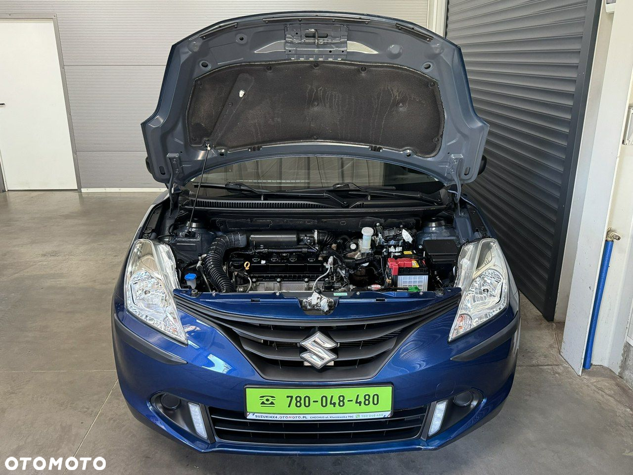 Suzuki Baleno - 21