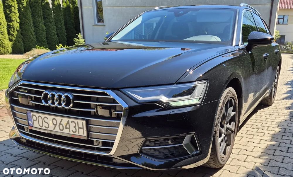 Audi A6 Avant 40 TDI quattro S tronic sport - 1
