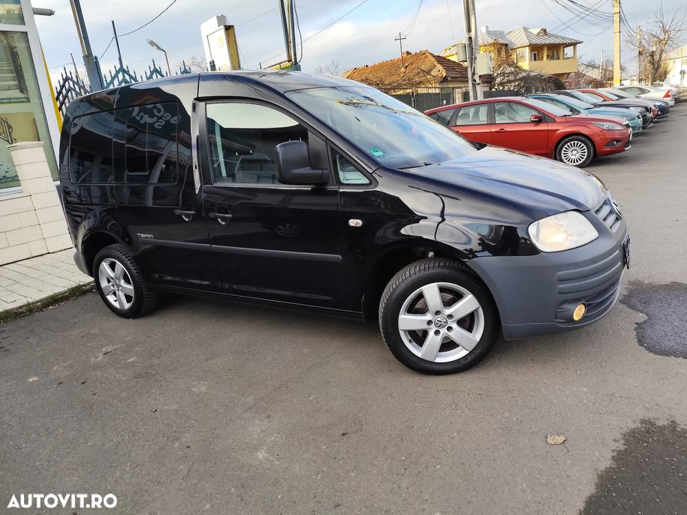 Volkswagen Caddy 1.9 TDI DPF Life Style Edition (5-Si.) - 2