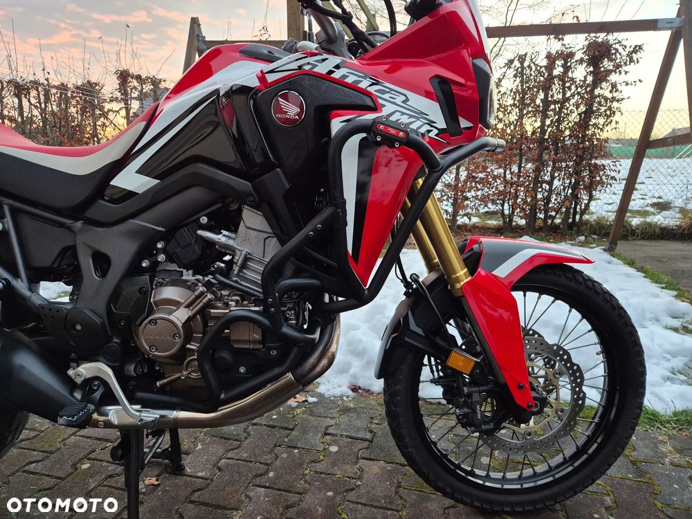 Honda CRF - 11