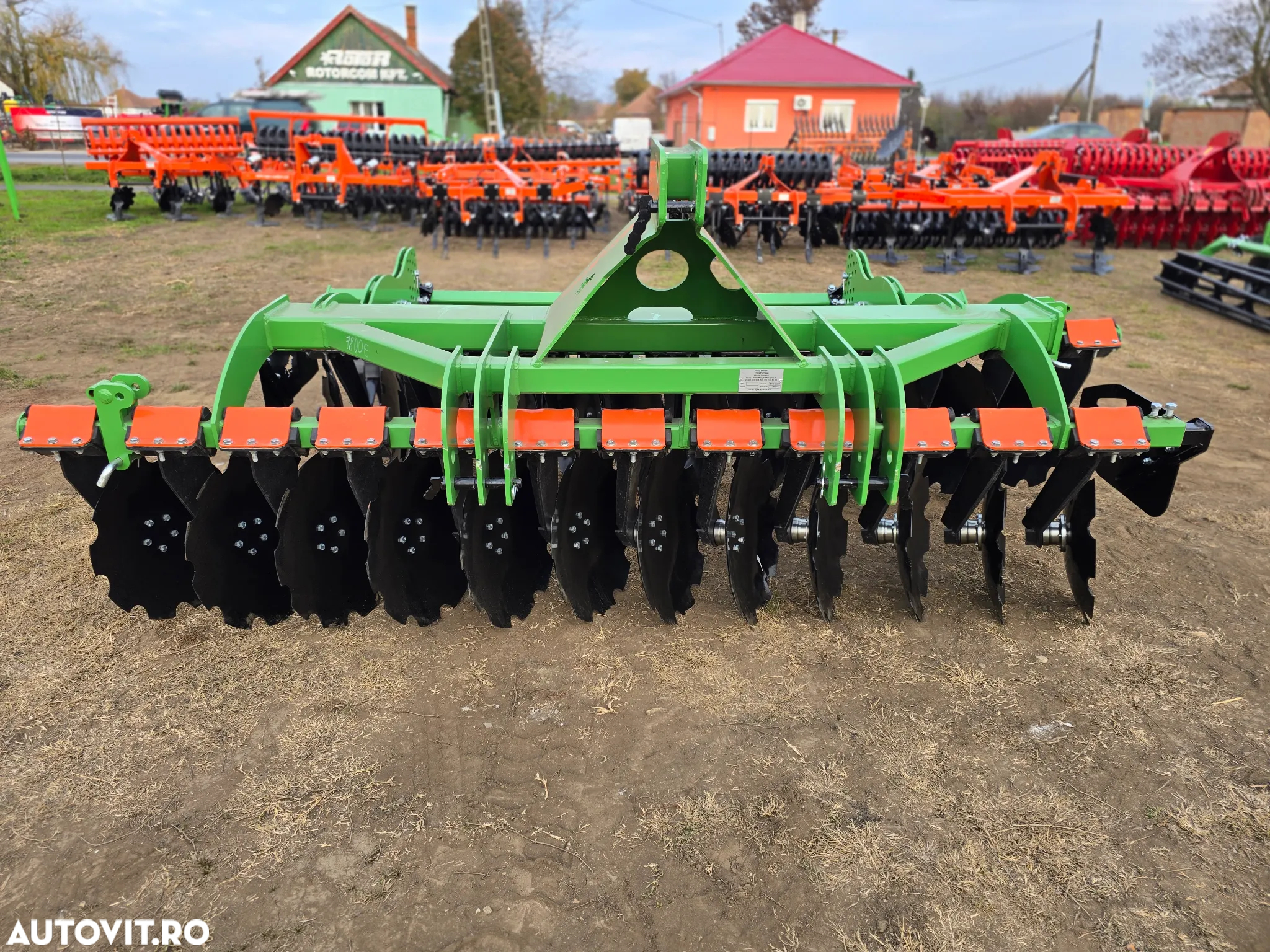 Rotor Hummer Vibro 2,50-3,00-3,50-4,00M - 11