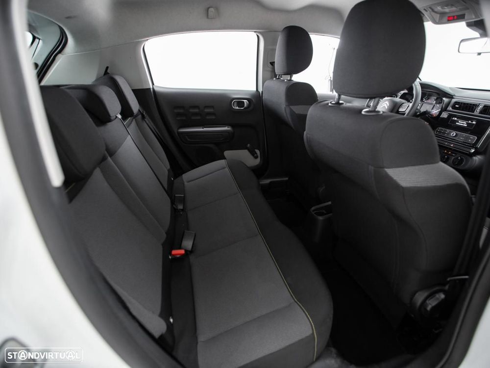 Citroën C3 1.6 BlueHDi Feel - 11