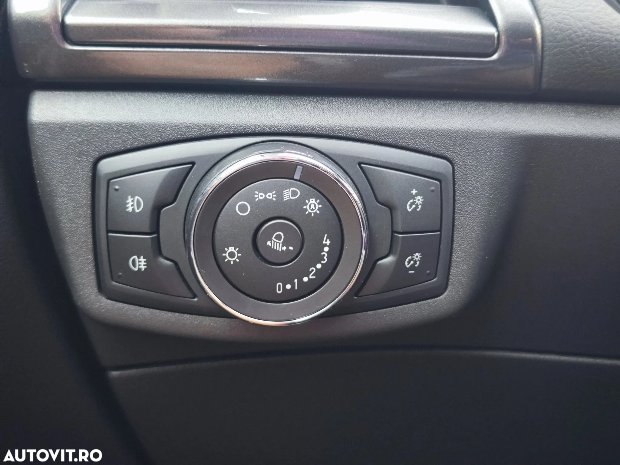 Ford Mondeo Turnier 2.0 EcoBlue Aut. Titanium - 21