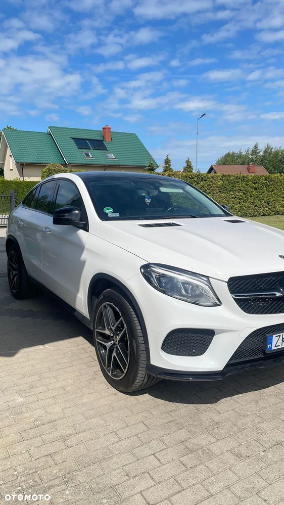 Mercedes-Benz GLE - 2