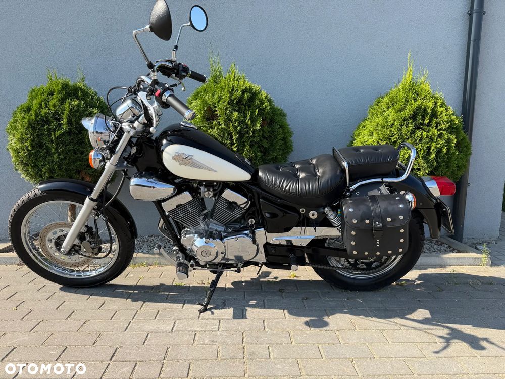 Yamaha Virago - 9
