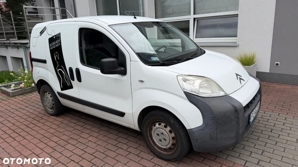 Citroën Nemo - 1