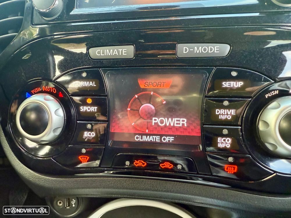 Nissan Juke 1.5 dCi N-Connecta - 36