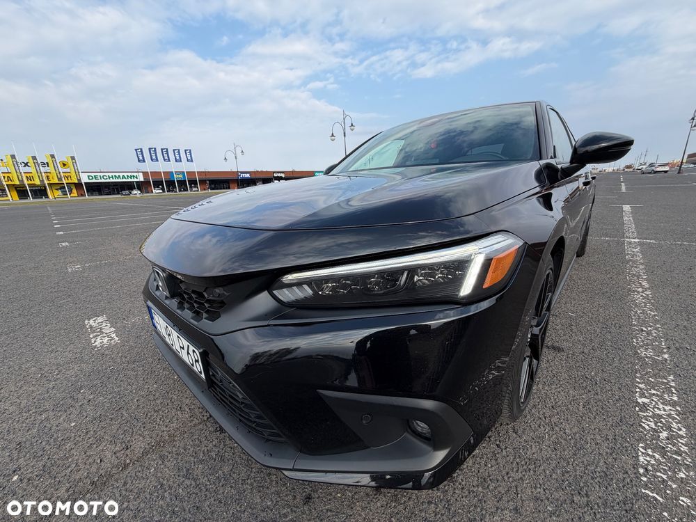 Honda Civic 1.5 T Sport Plus - 24