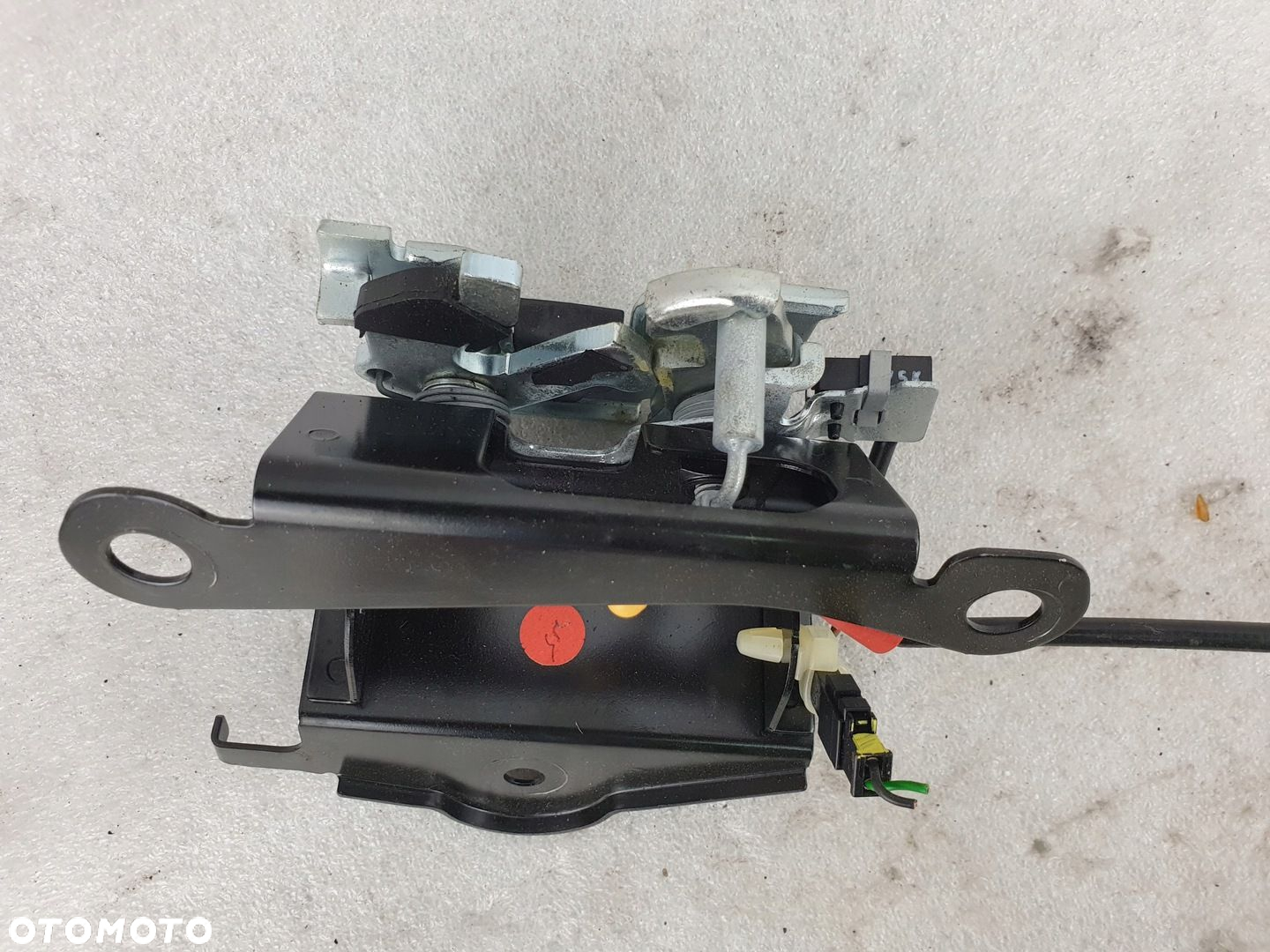 CADILLAC BLS SEDAN ZAMEK FOTELA LEWY 12797235 - 6