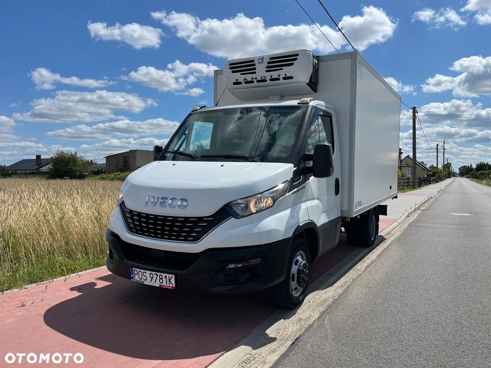 Iveco 35C16 CHŁODNIA BLIŹNIAK HI-MATIC - 1