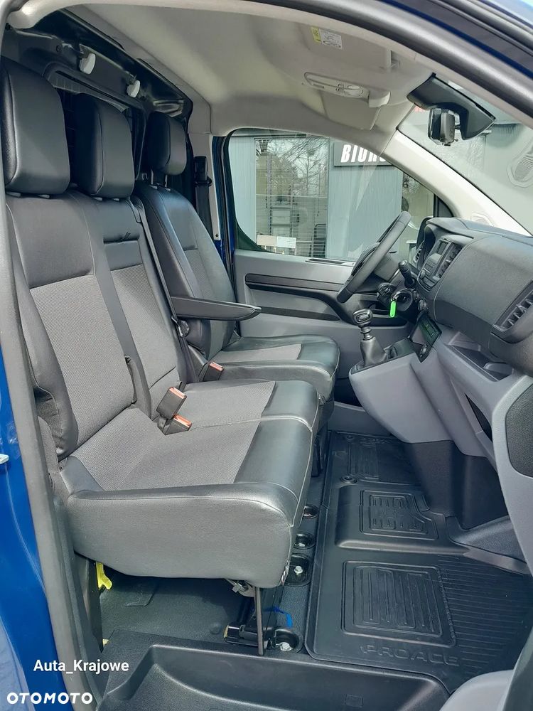 Toyota PROACE - 21