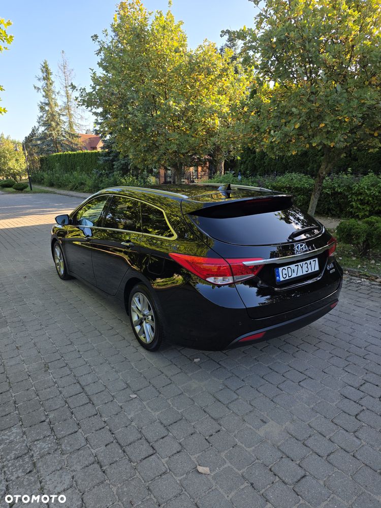 Hyundai i40 1.7 CRDi Premium - 7