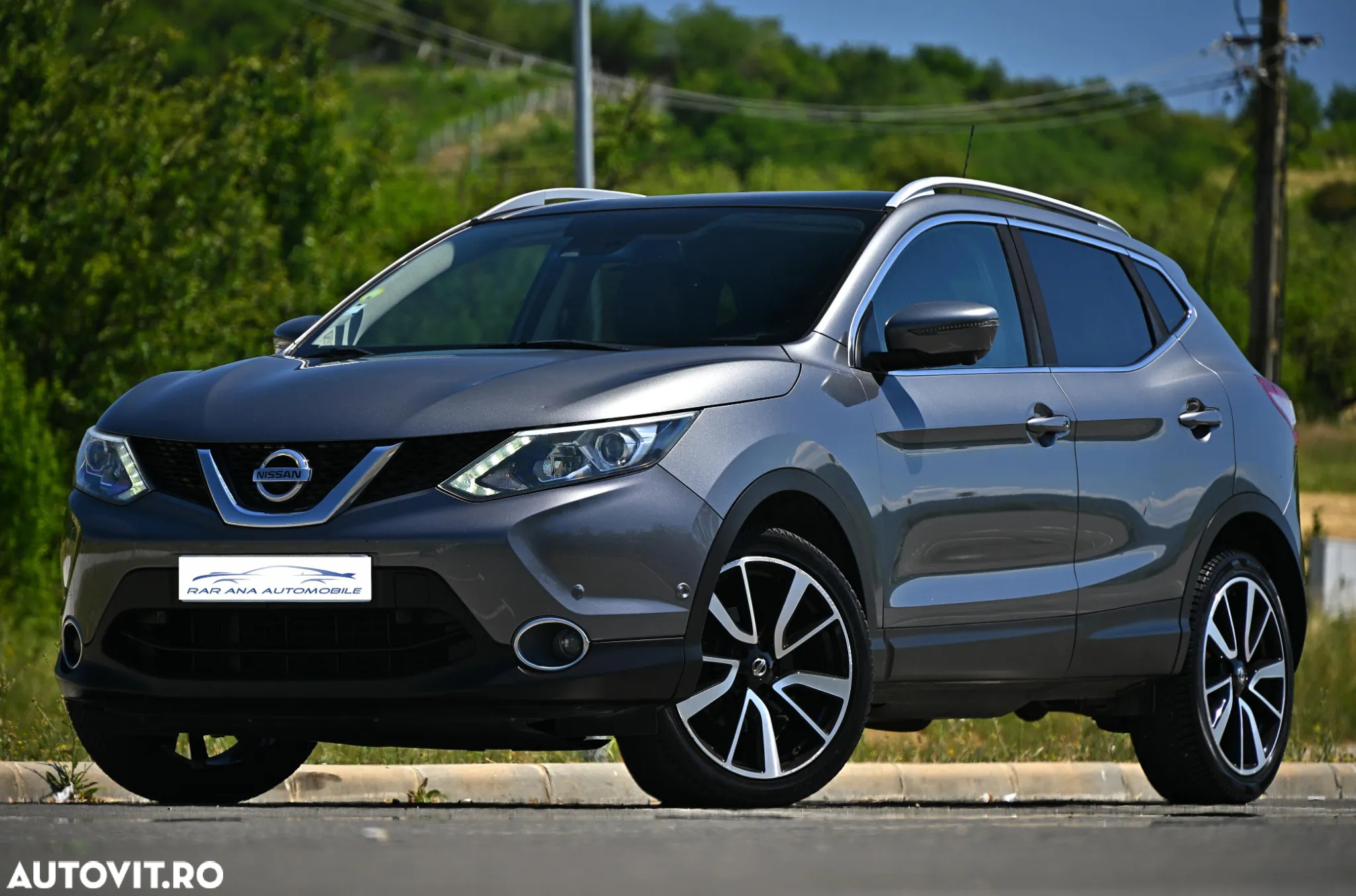 Nissan Qashqai 1.5 DCI TEKNA - 2