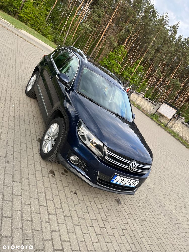 Volkswagen Tiguan 1.4 TSI BlueMotion Technology Cup Sport & Style - 9