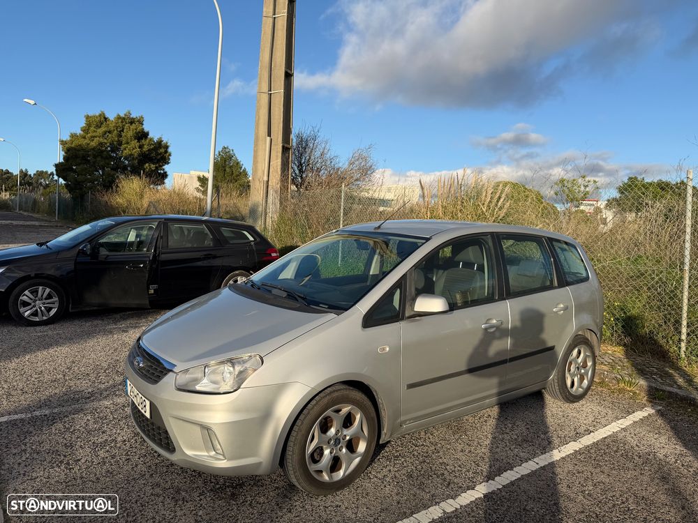 Ford C-Max 1.6 TDCi DPF S - 2