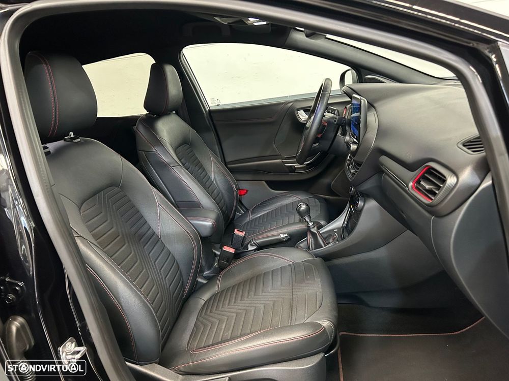 Ford Puma 1.0 EcoBoost MHEV ST-Line X - 20