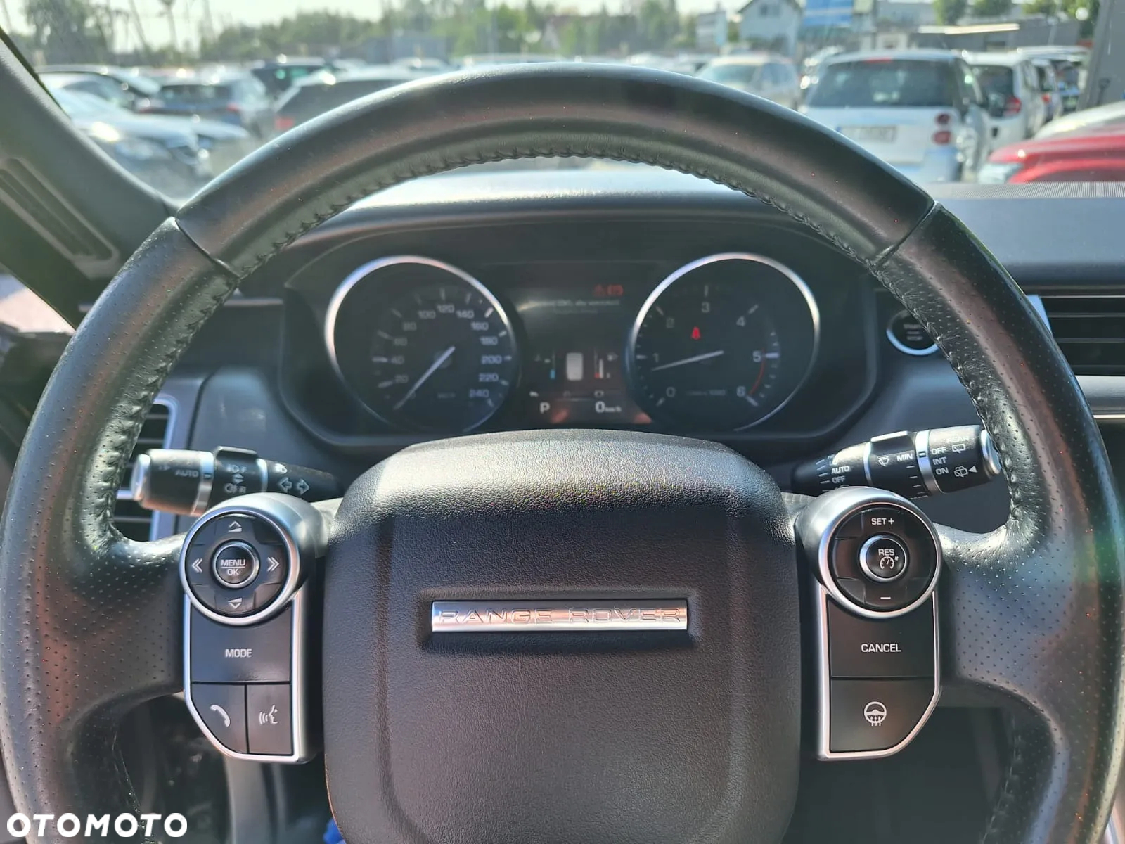 Land Rover Range Rover Sport S 3.0 SD V6 HSE - 27