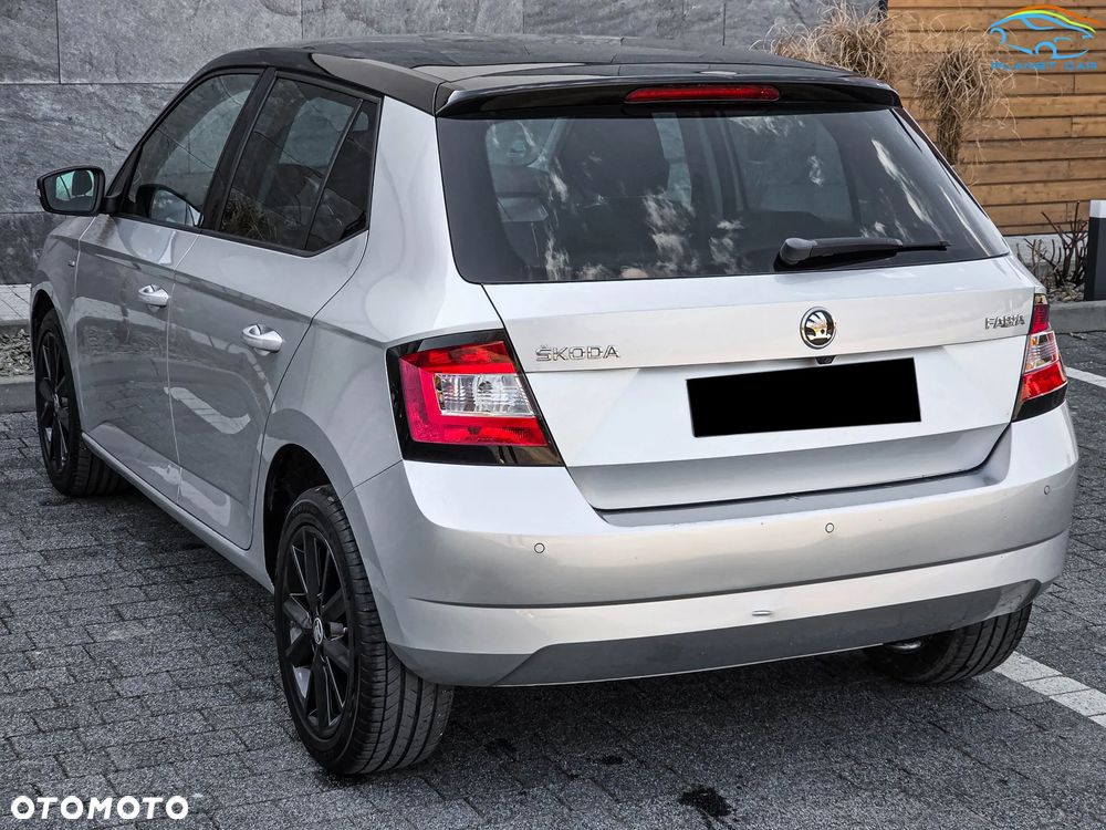 Skoda Fabia 1.0 TSI Best of Clever - 10