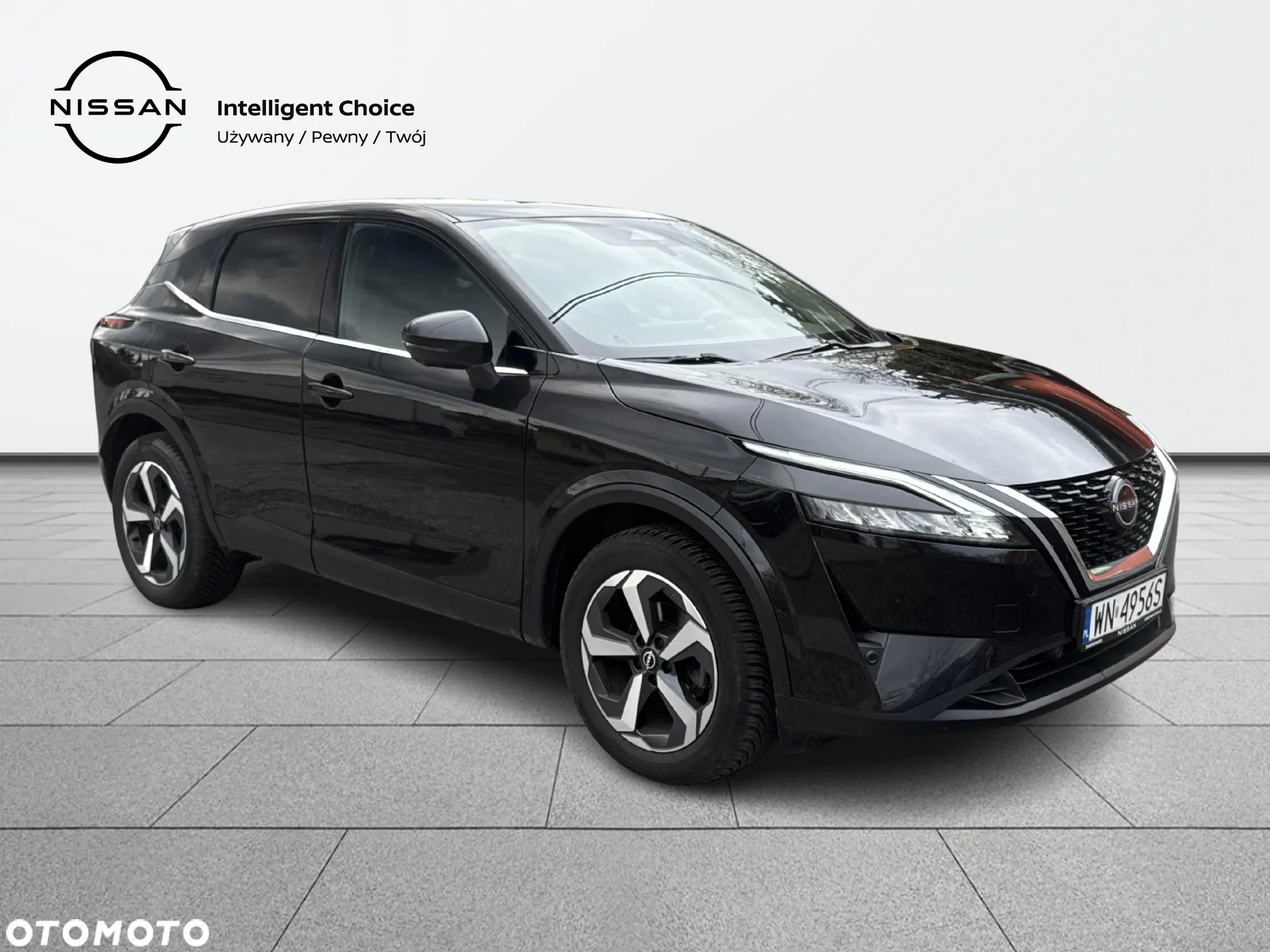 Nissan Qashqai 1.3 DIG-T mHEV N-Connecta Xtronic - 7