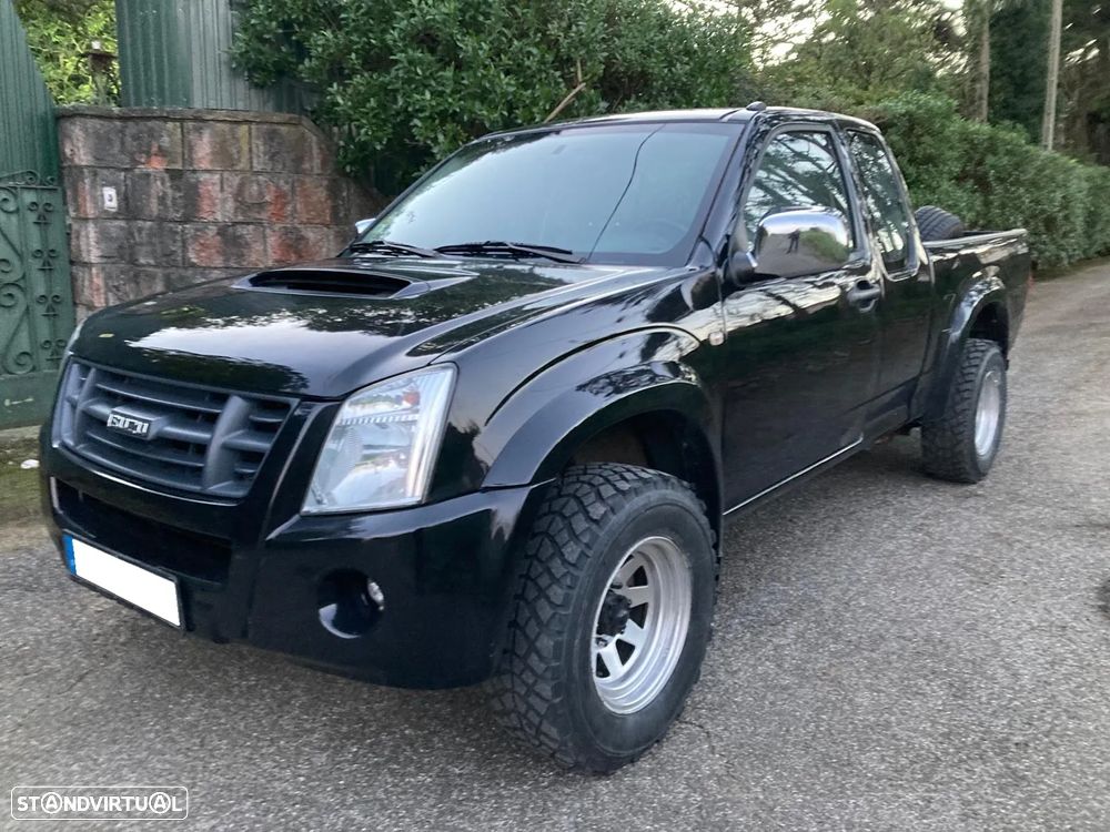 Isuzu D-Max - 1