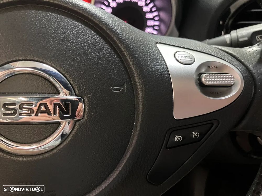 Nissan Juke 1.2 DIG-T N-Tec P.Ext.2 White L. - 34