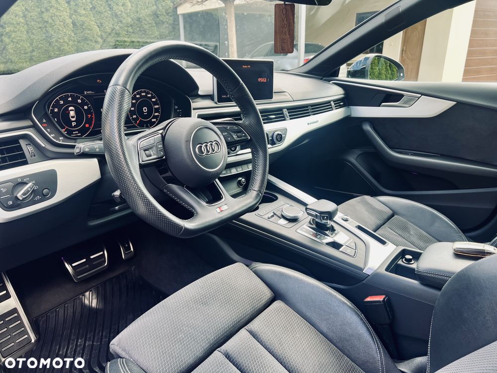Audi A5 Sportback 2.0 TFSI Quattro Sport S tronic - 19
