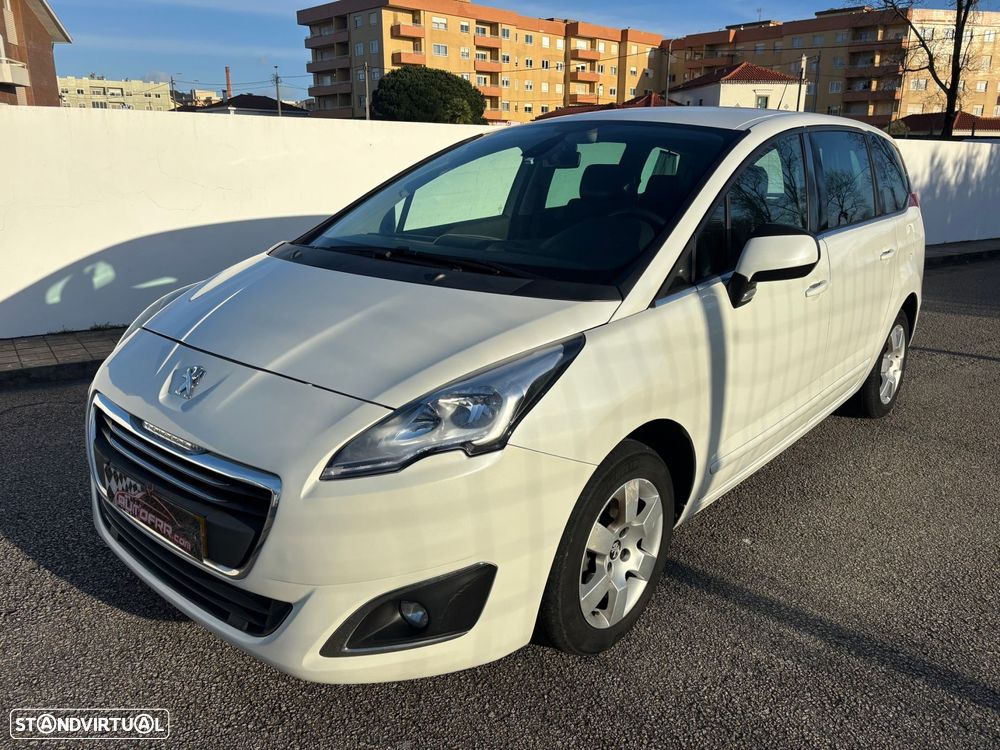Peugeot 5008 1.6 HDi 7L Allure - 7