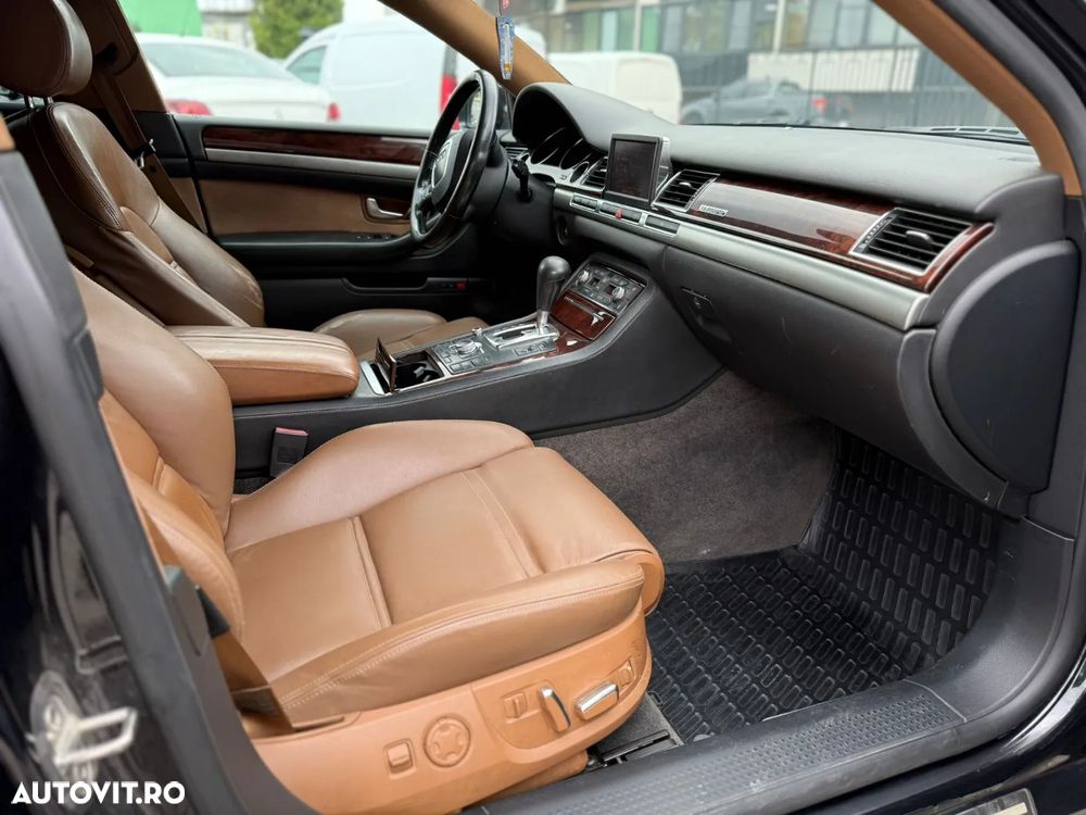 Audi A8 3.0 TDI Quattro Aut - 7