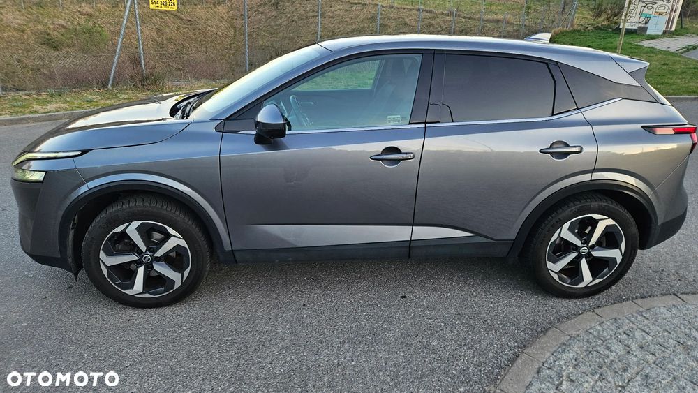 Nissan Qashqai 1.3 DIG-T N-Connecta - 3