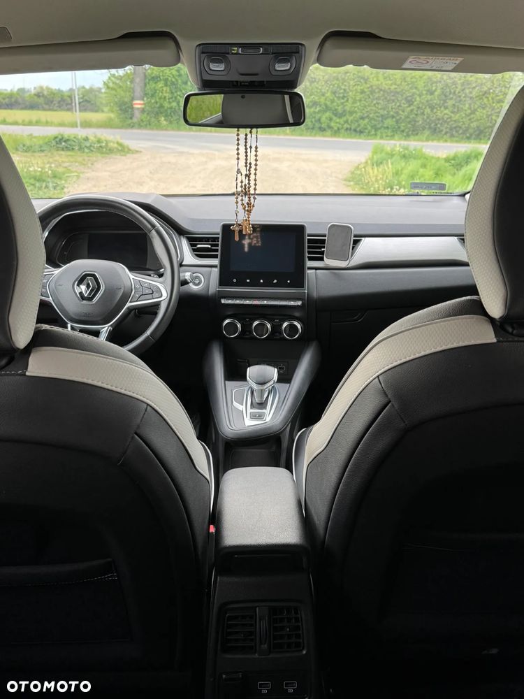 Renault Captur 1.3 TCe Intens EDC - 11