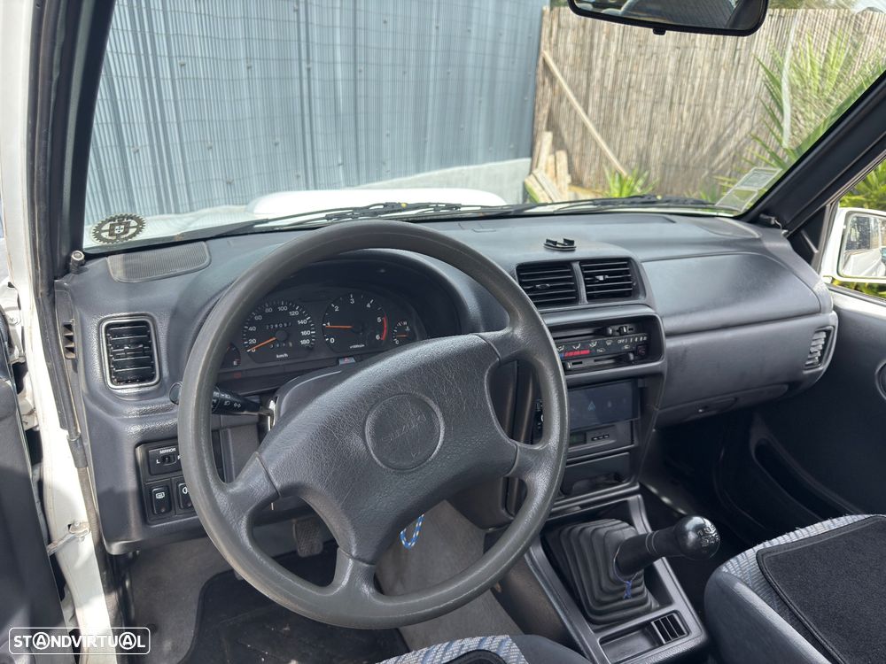 Suzuki Vitara 1.9 TD JLX - 5