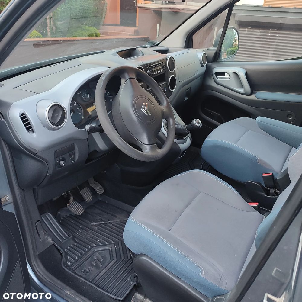 Citroën Berlingo 1.6 HDi 90 FAP Multispace - 7
