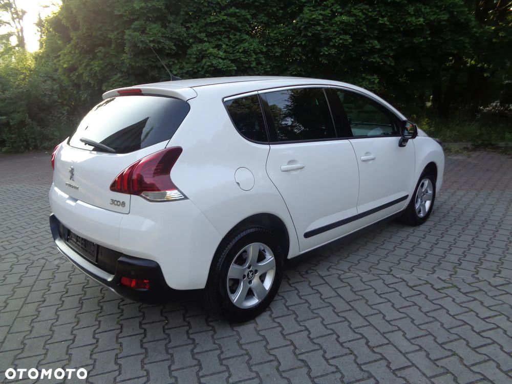 Peugeot 3008 HDi FAP 115 Active - 4