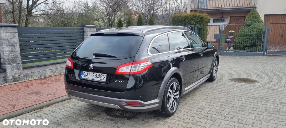 Peugeot 508 2.0 BlueHDi RXH S&S - 2