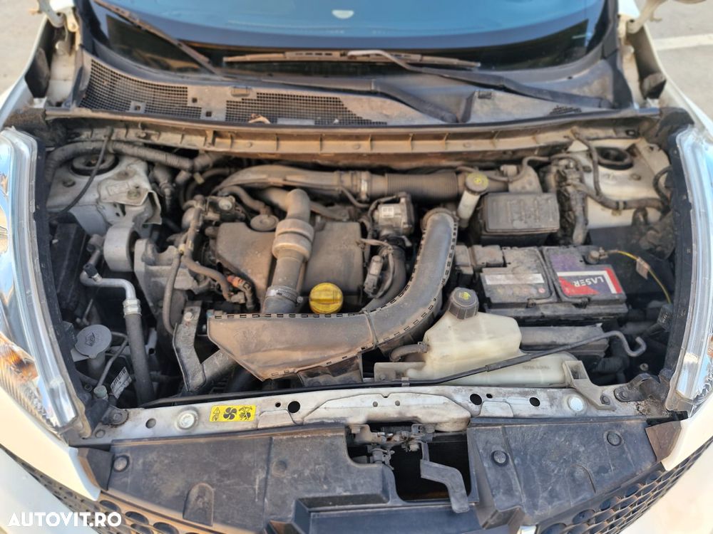 Nissan Juke 1.5 dCi Acenta - 10
