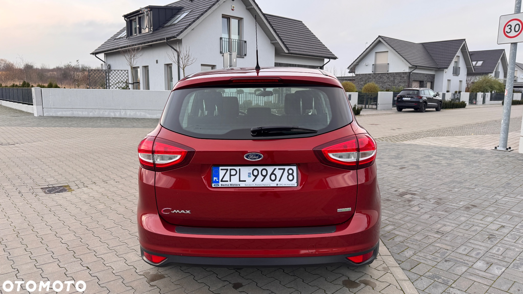 Ford C-MAX 1.0 EcoBoost Ambiente ASS - 25