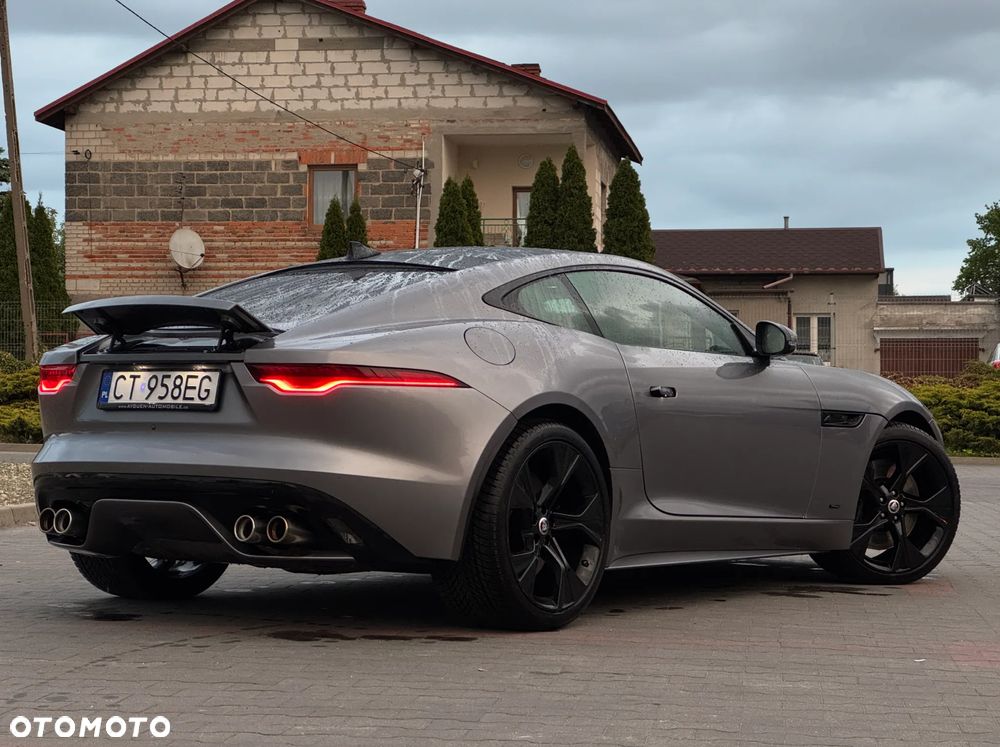 Jaguar F-Type P450 AWD 75 - 3