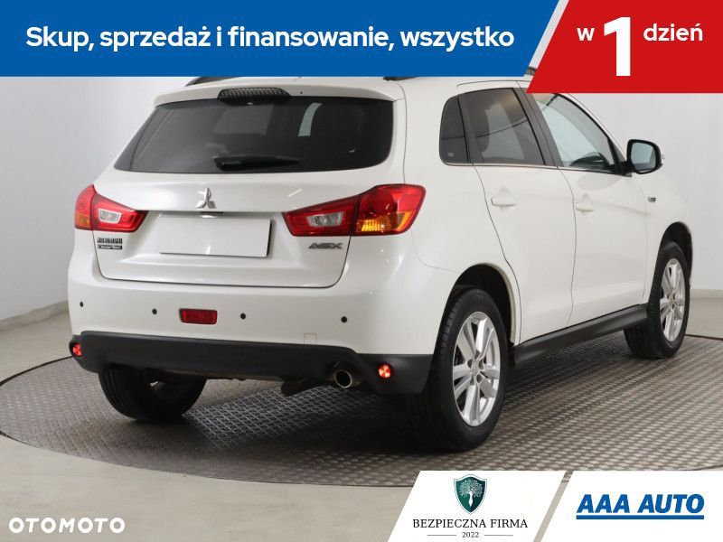 Mitsubishi ASX - 7