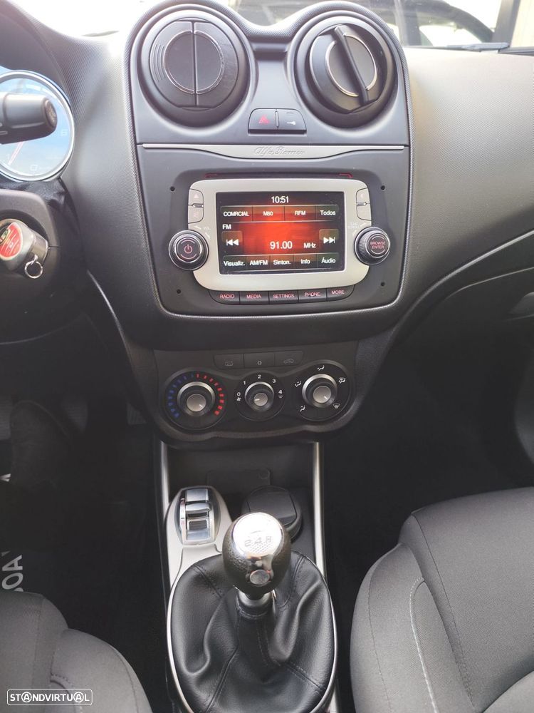 Alfa Romeo MiTo 1.3 JTD Progression 5KQ - 14