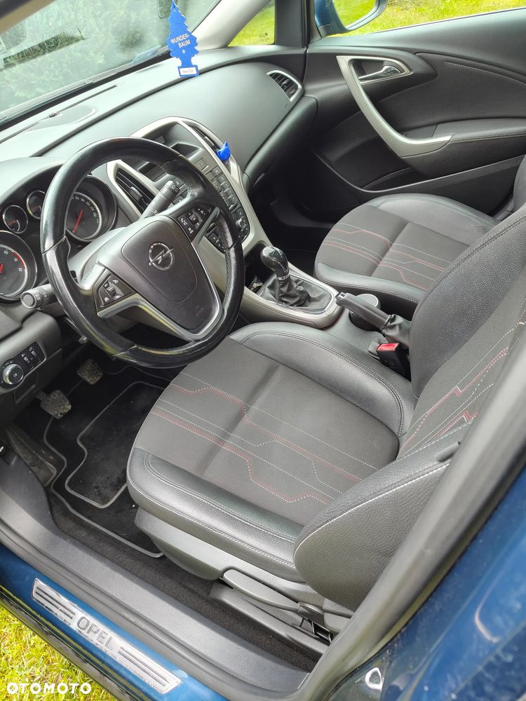 Opel Astra 1.4 - 16