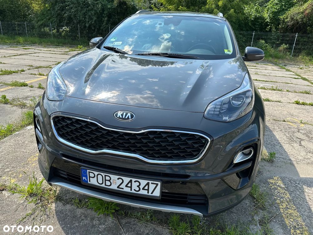 Kia Sportage 1.6 T-GDI L 4WD DCT - 2