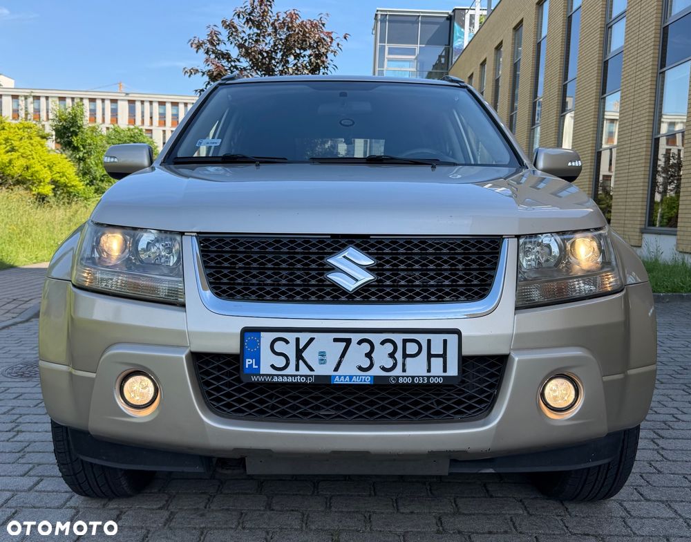 Suzuki Grand Vitara 1.9 DDiS Premium EU5 - 31