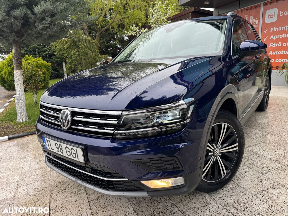 Volkswagen Tiguan 2.0 TDI SCR 4MOTION DSG Comfortline - 25