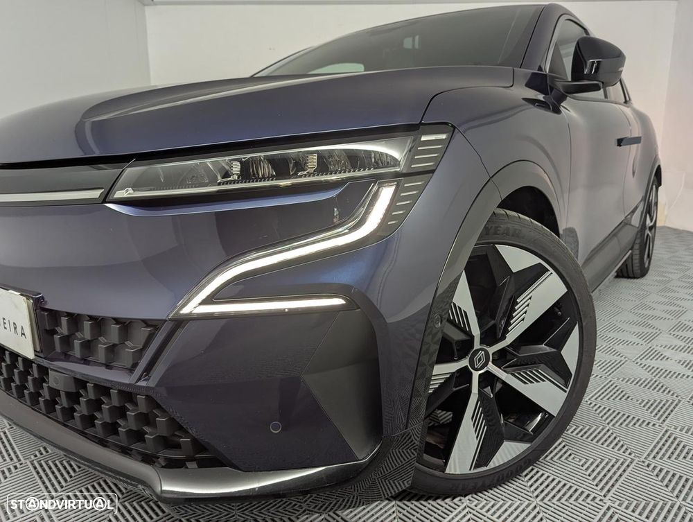 Renault Mégane E-Tech EV60 220hp optimum charge Techno - 14